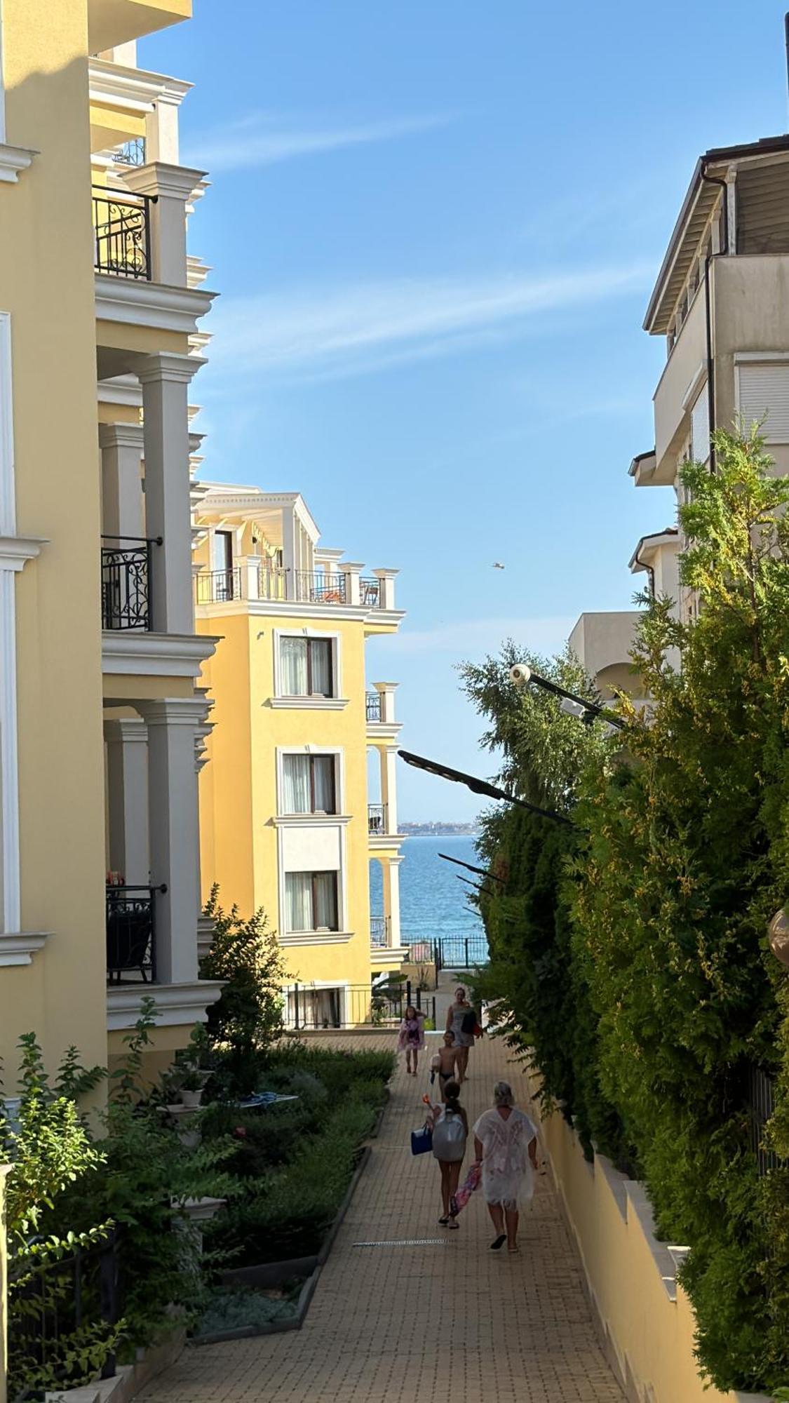 Horizon Apartament Gut سفيتي فلاس المظهر الخارجي الصورة