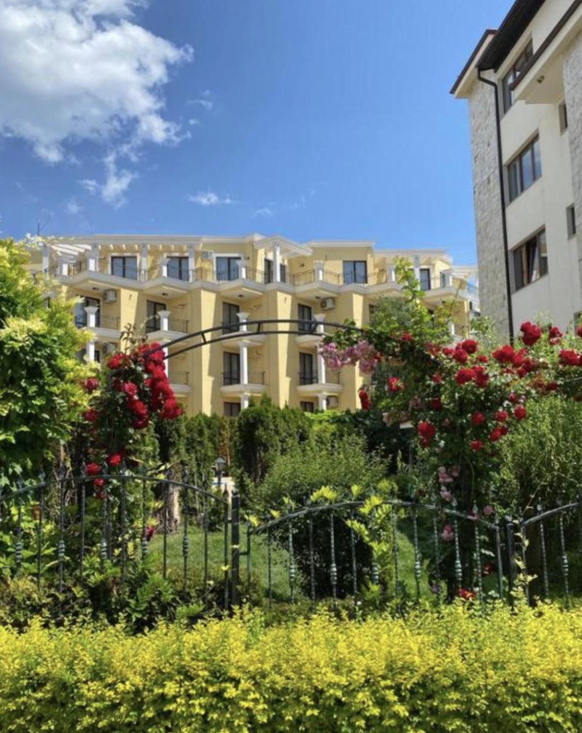 Horizon Apartament Gut سفيتي فلاس المظهر الخارجي الصورة