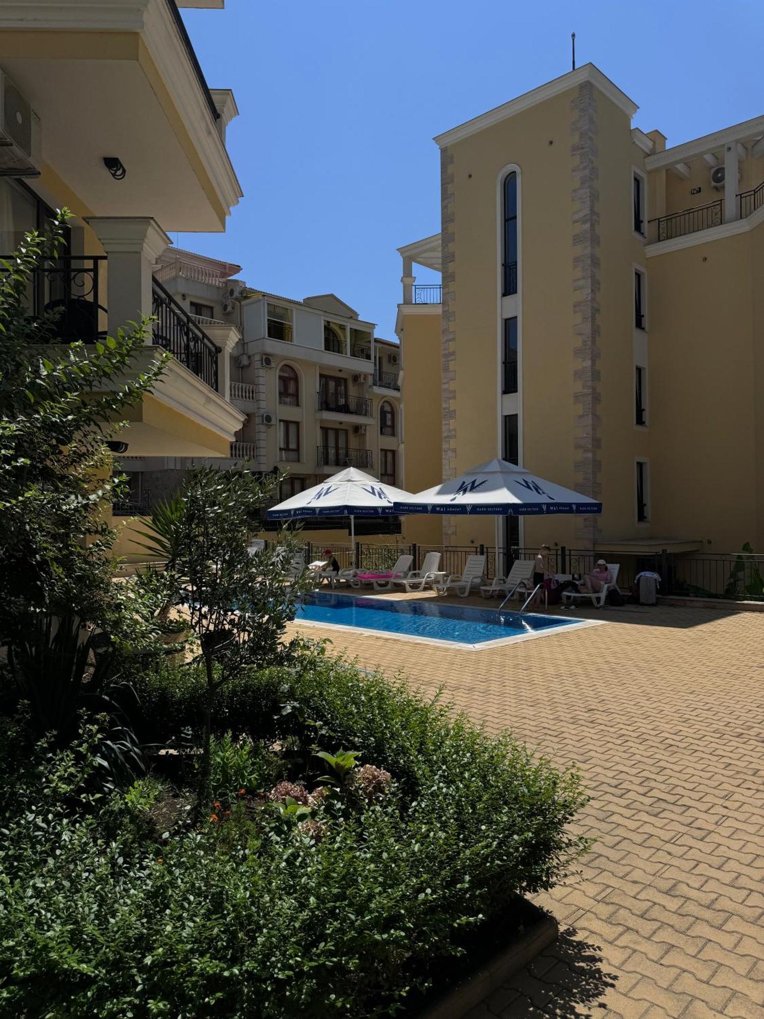 Horizon Apartament Gut سفيتي فلاس المظهر الخارجي الصورة