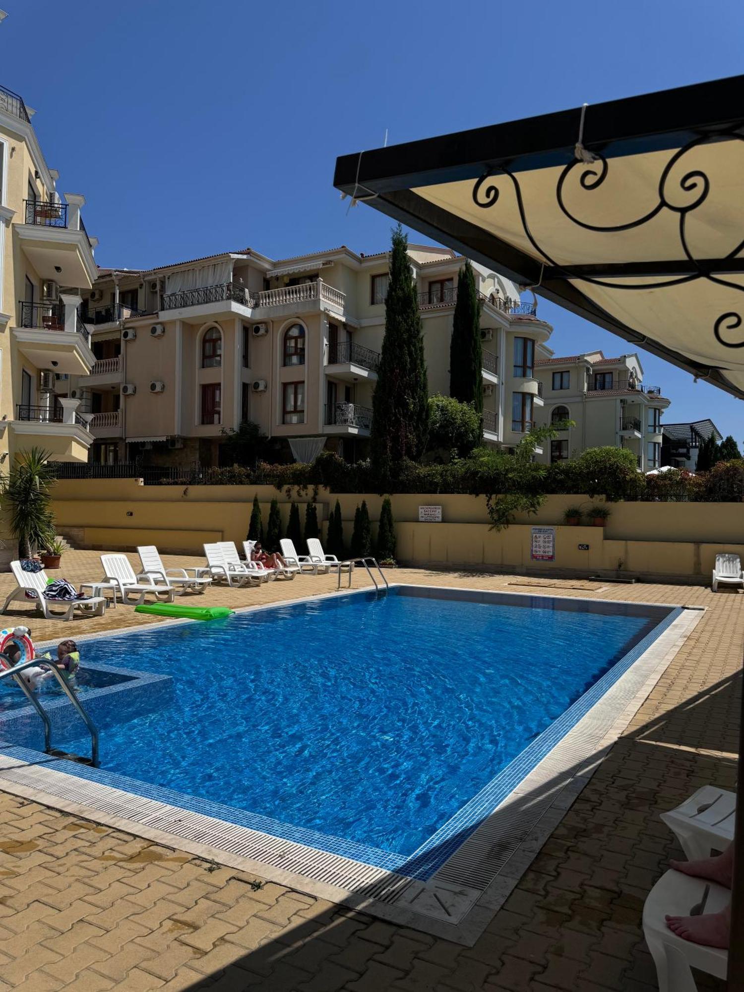Horizon Apartament Gut سفيتي فلاس المظهر الخارجي الصورة
