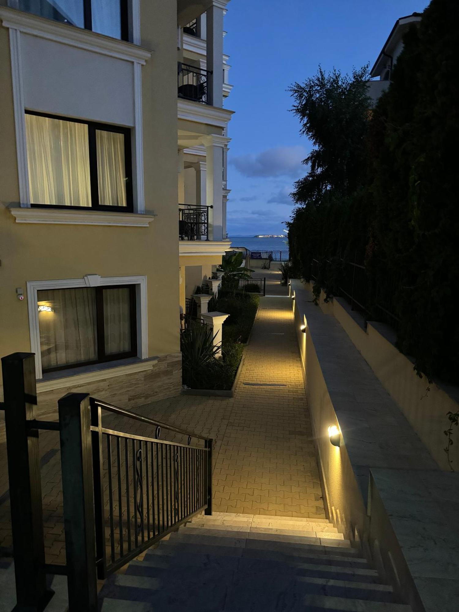 Horizon Apartament Gut سفيتي فلاس المظهر الخارجي الصورة