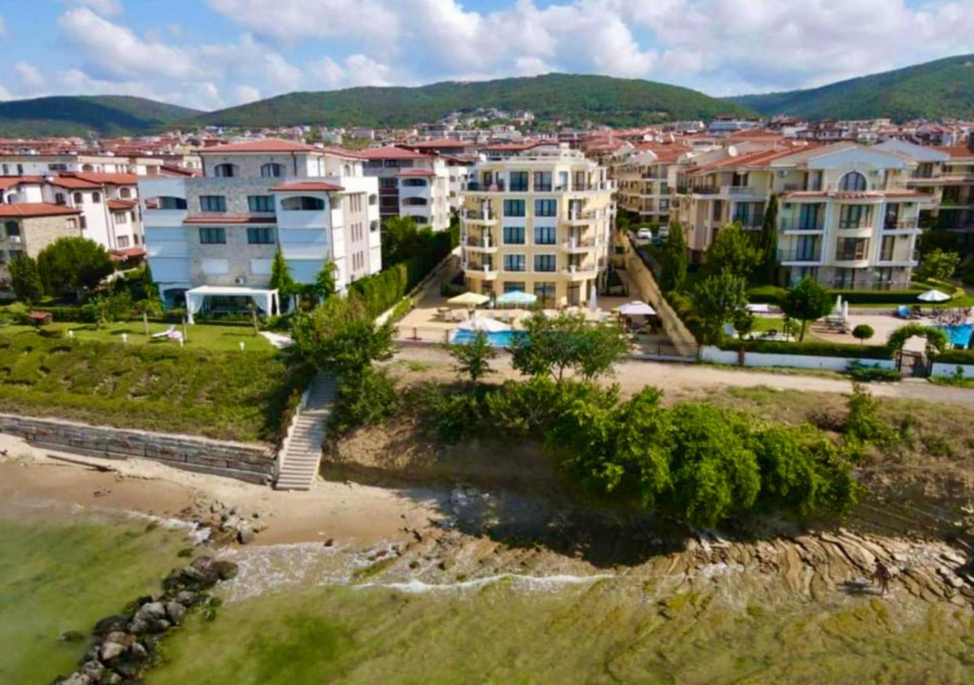 Horizon Apartament Gut سفيتي فلاس المظهر الخارجي الصورة