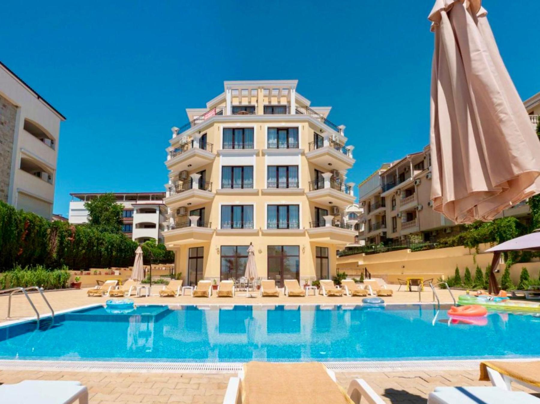 Horizon Apartament Gut سفيتي فلاس المظهر الخارجي الصورة
