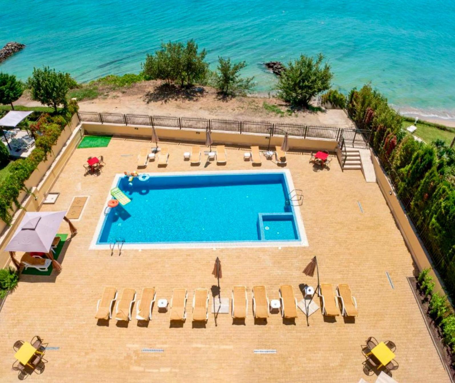 Horizon Apartament Gut سفيتي فلاس المظهر الخارجي الصورة